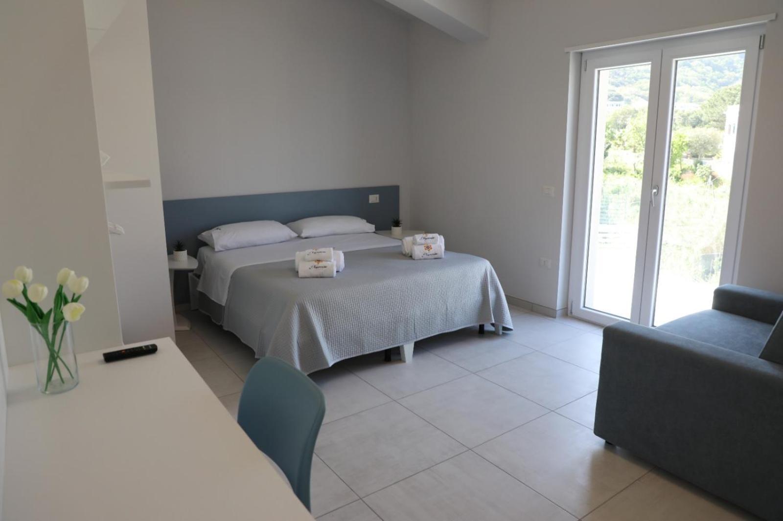 Il Narciso Residence Tropea Exterior foto