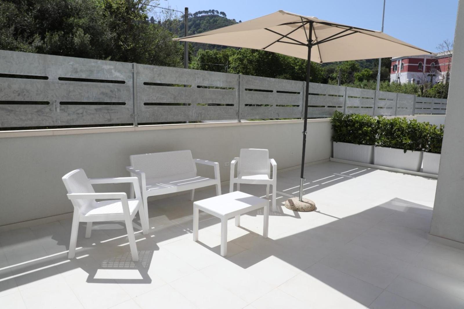 Il Narciso Residence Tropea Exterior foto