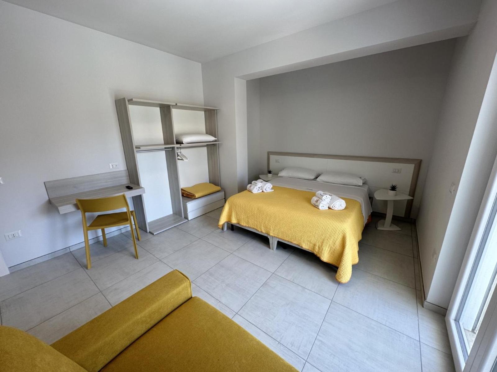 Il Narciso Residence Tropea Exterior foto