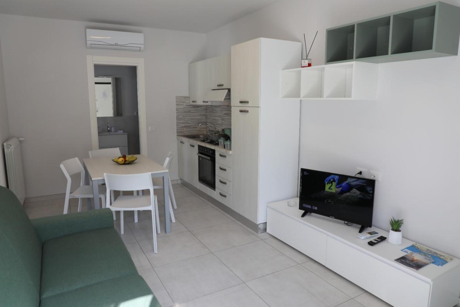 Il Narciso Residence Tropea Exterior foto