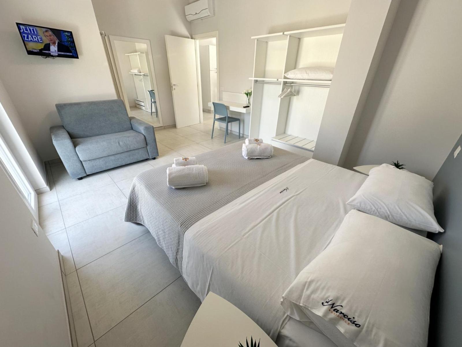 Il Narciso Residence Tropea Exterior foto