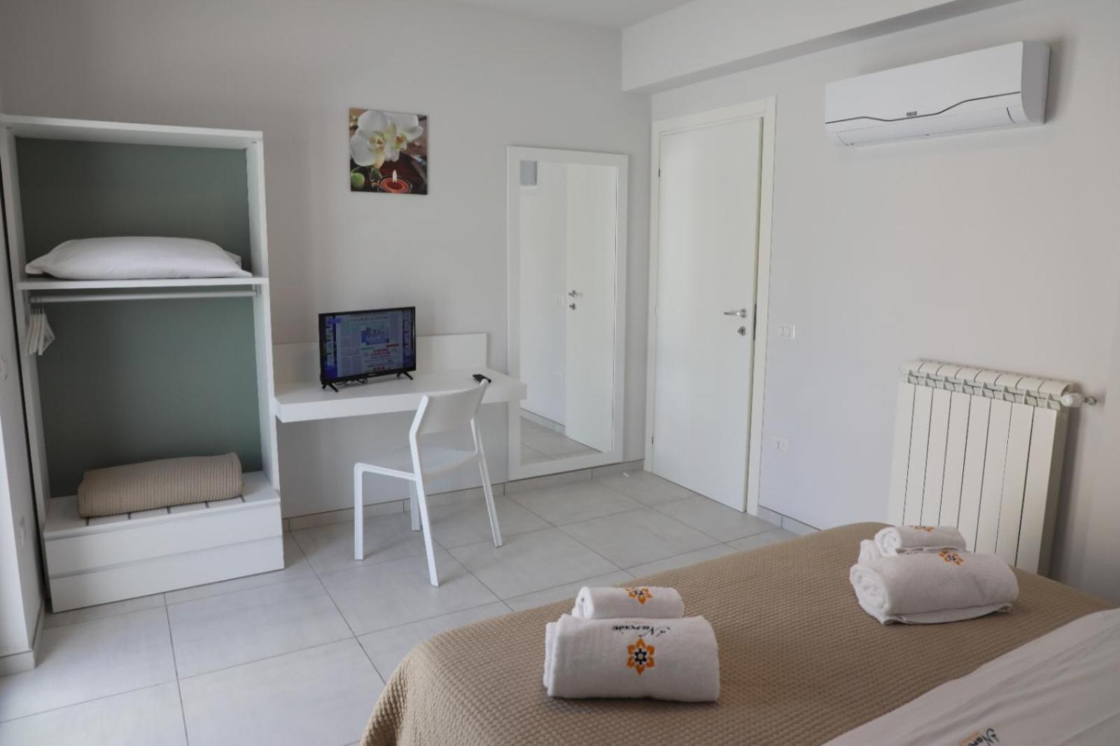 Il Narciso Residence Tropea Exterior foto