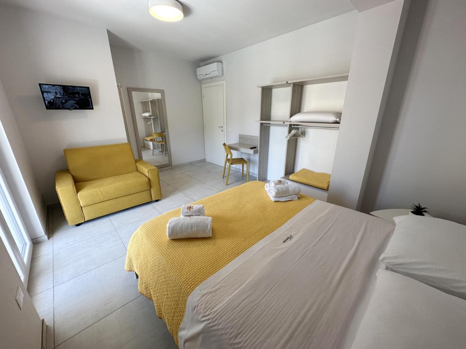 Il Narciso Residence Tropea Exterior foto