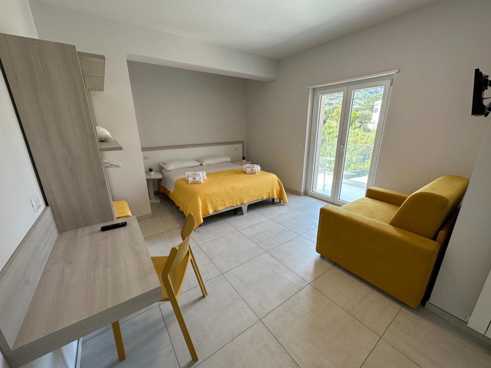 Il Narciso Residence Tropea Exterior foto