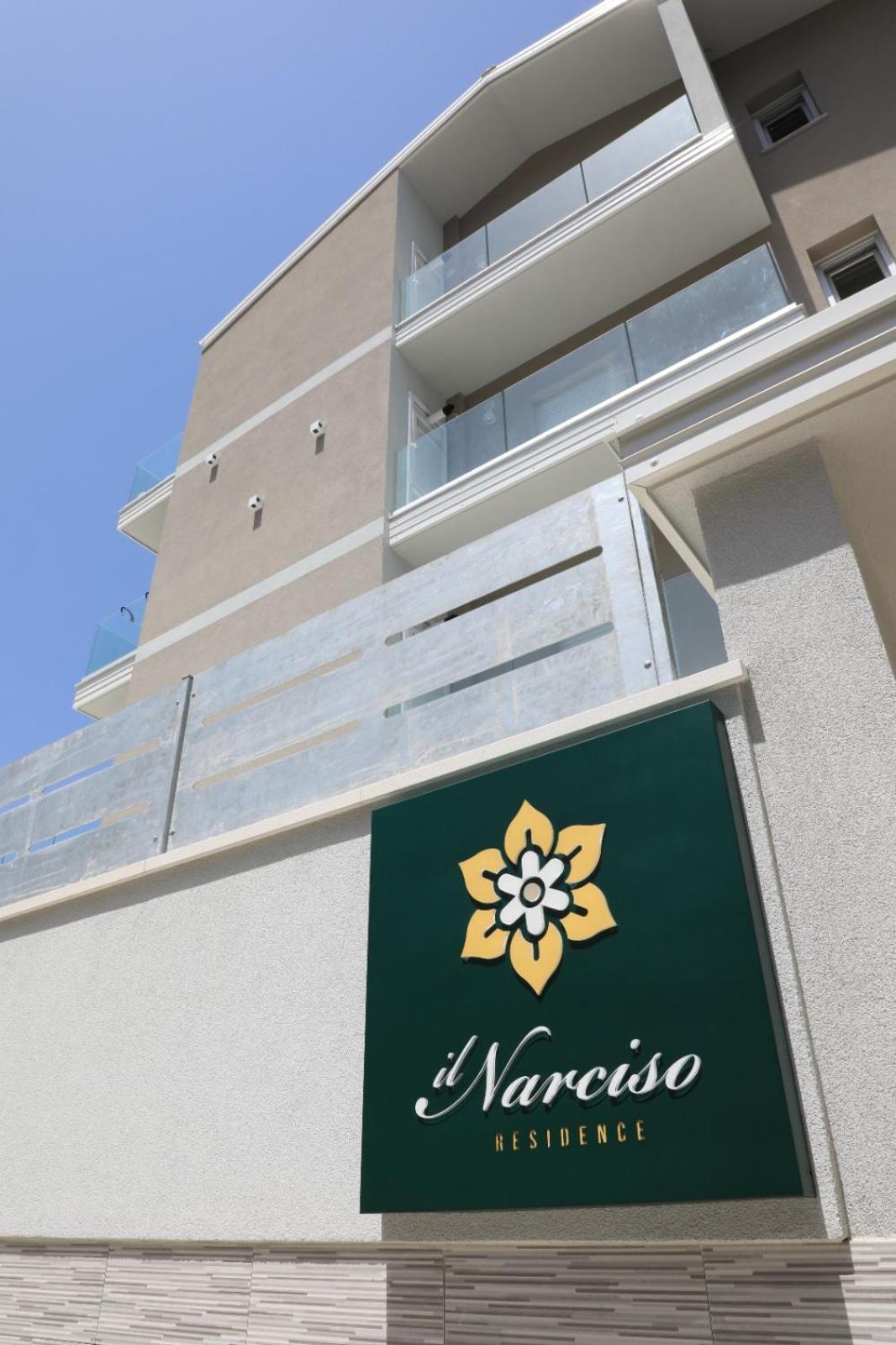 Il Narciso Residence Tropea Exterior foto