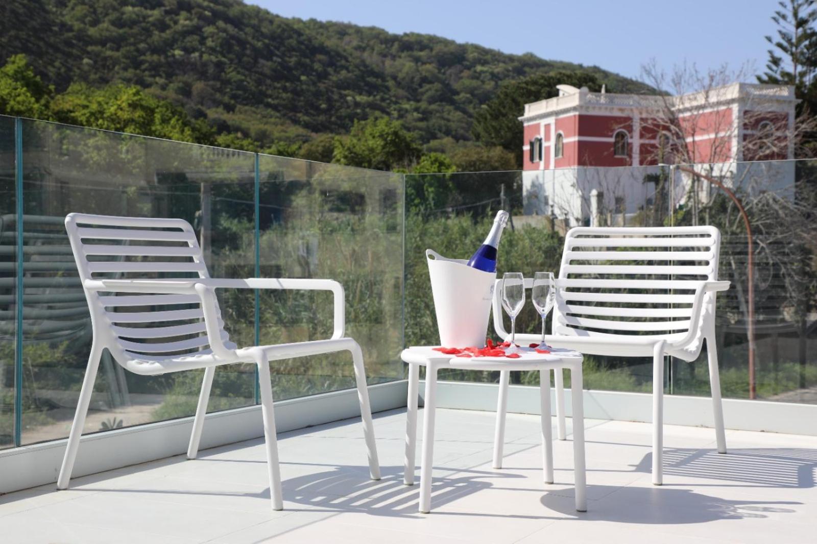 Il Narciso Residence Tropea Exterior foto